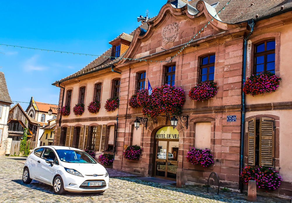 Heritage Hotels Fit for Royalty