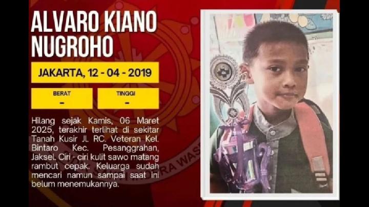 Motif Ayah Tiri Bunuh Alvaro Kiano, Dendam pada Ibunya