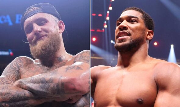 Jake Paul vs Anthony Joshua fight date and rules confirmed as boxing world  reacts