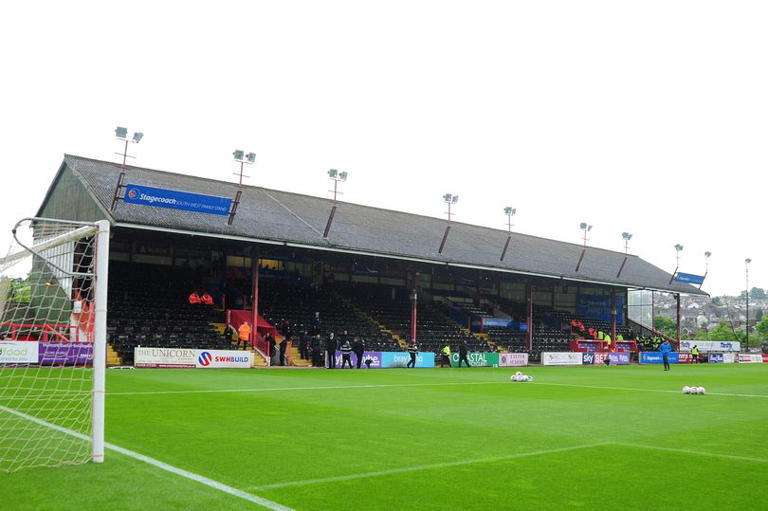 The devastating fire 100 years to the day which destroyed Exeter City's ...