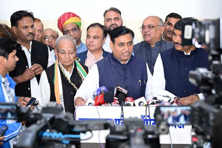 Anta Assembly Bypoll Win Comes as a Shot in the Arm for Opposition ...