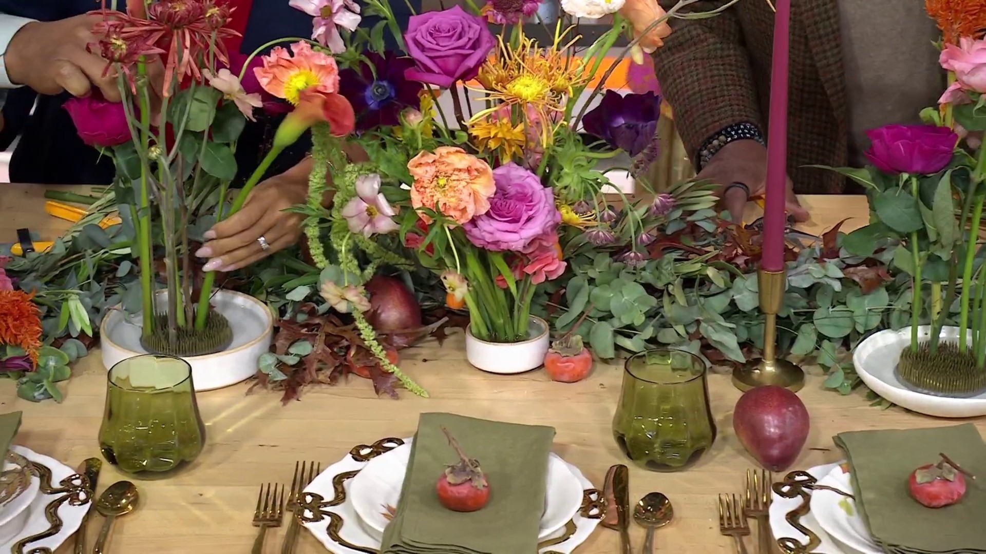 How to Make the Perfect Thanksgiving Tablescape