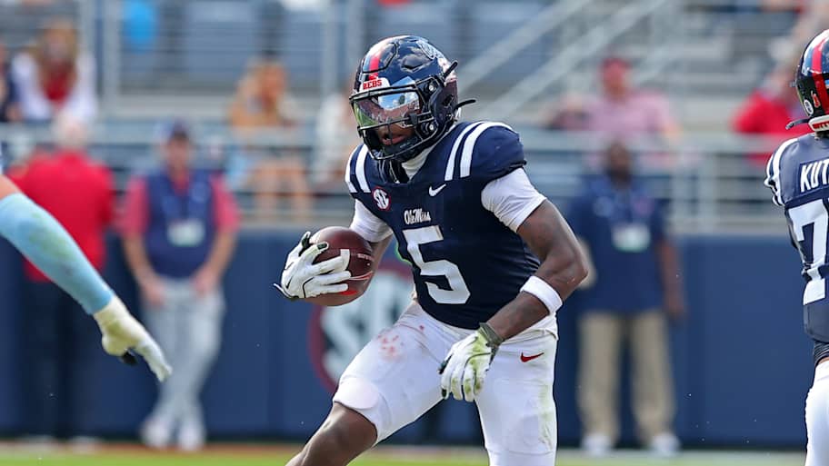 This stat is exactly why Kewan Lacy is the most terrifying RB in the SEC