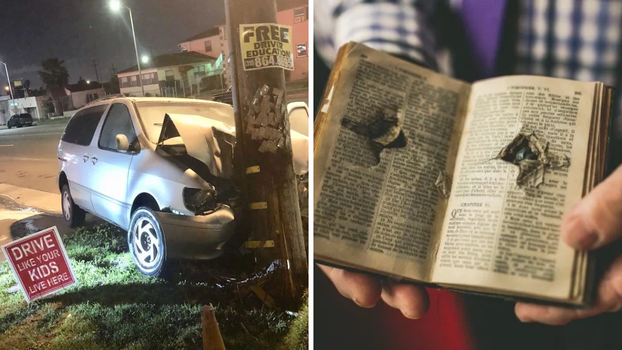 30 Strange Coincidences That Are Hard To Believe Actually Happened
