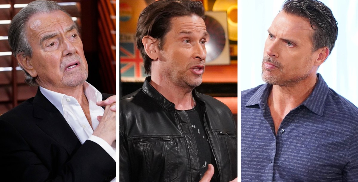 Young and the Restless Spoilers November 18: Victor and Nick Retaliate  Against Matt Clark