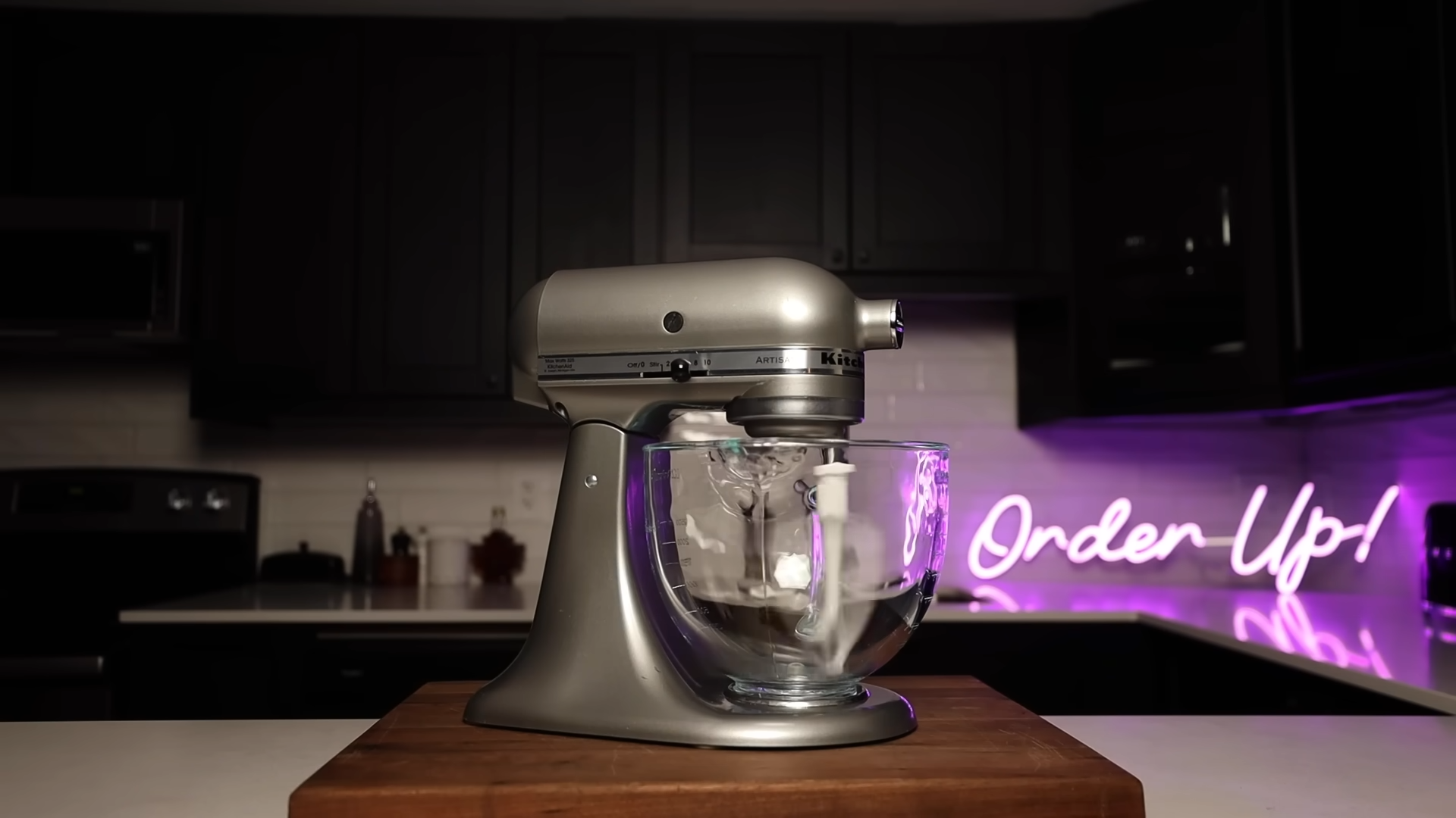 The True And Tragic Story Of My Stand Mixer