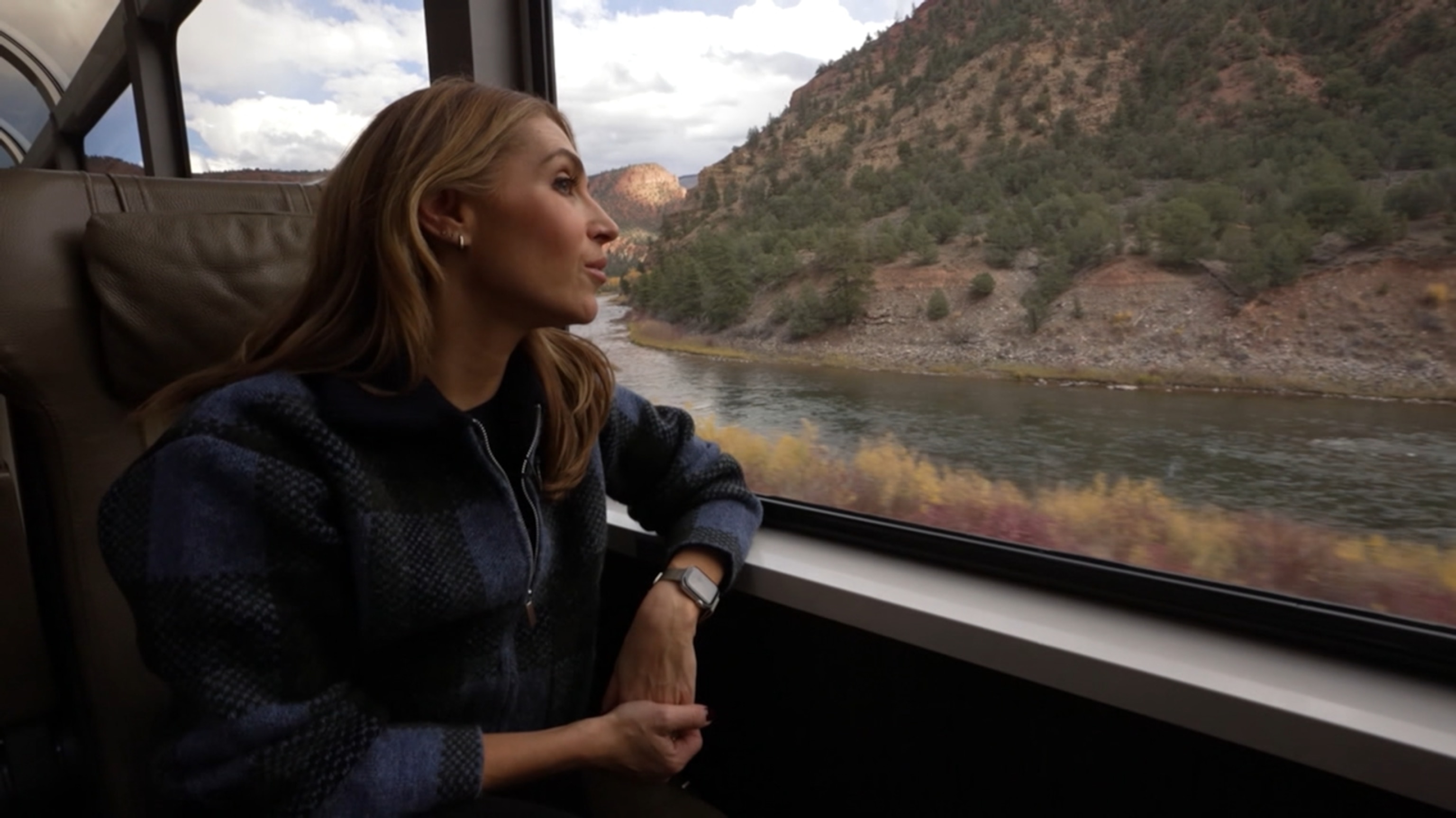 Explore the American Southwest by train