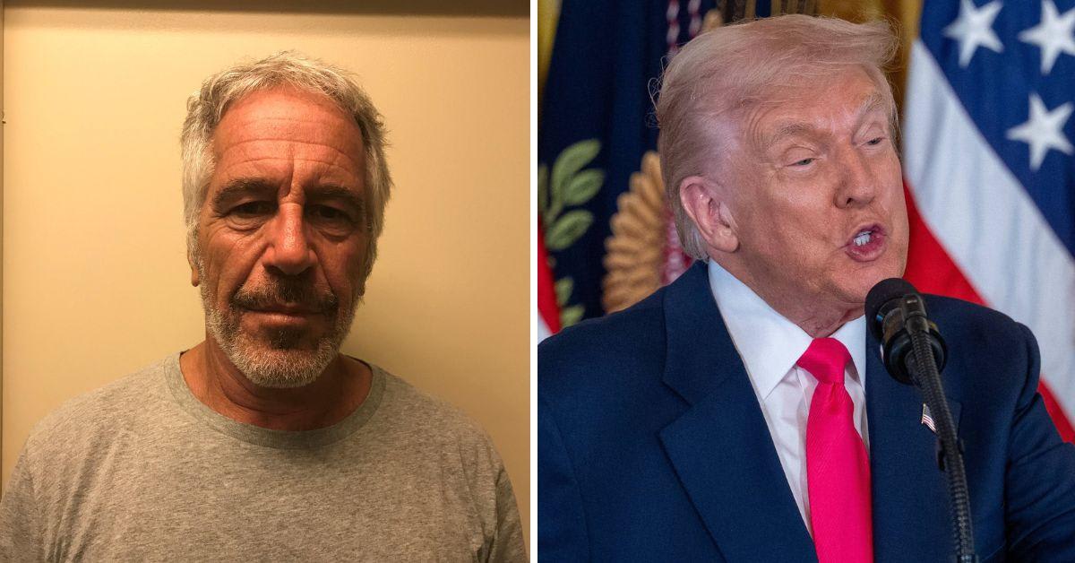 Jeffrey Epstein's Brother Clears Up 'Bubba' Mystery After Disgraced
