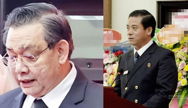 Dời ngày xét xử cựu Phó Chánh án bị cáo buộc nhận hối lộ