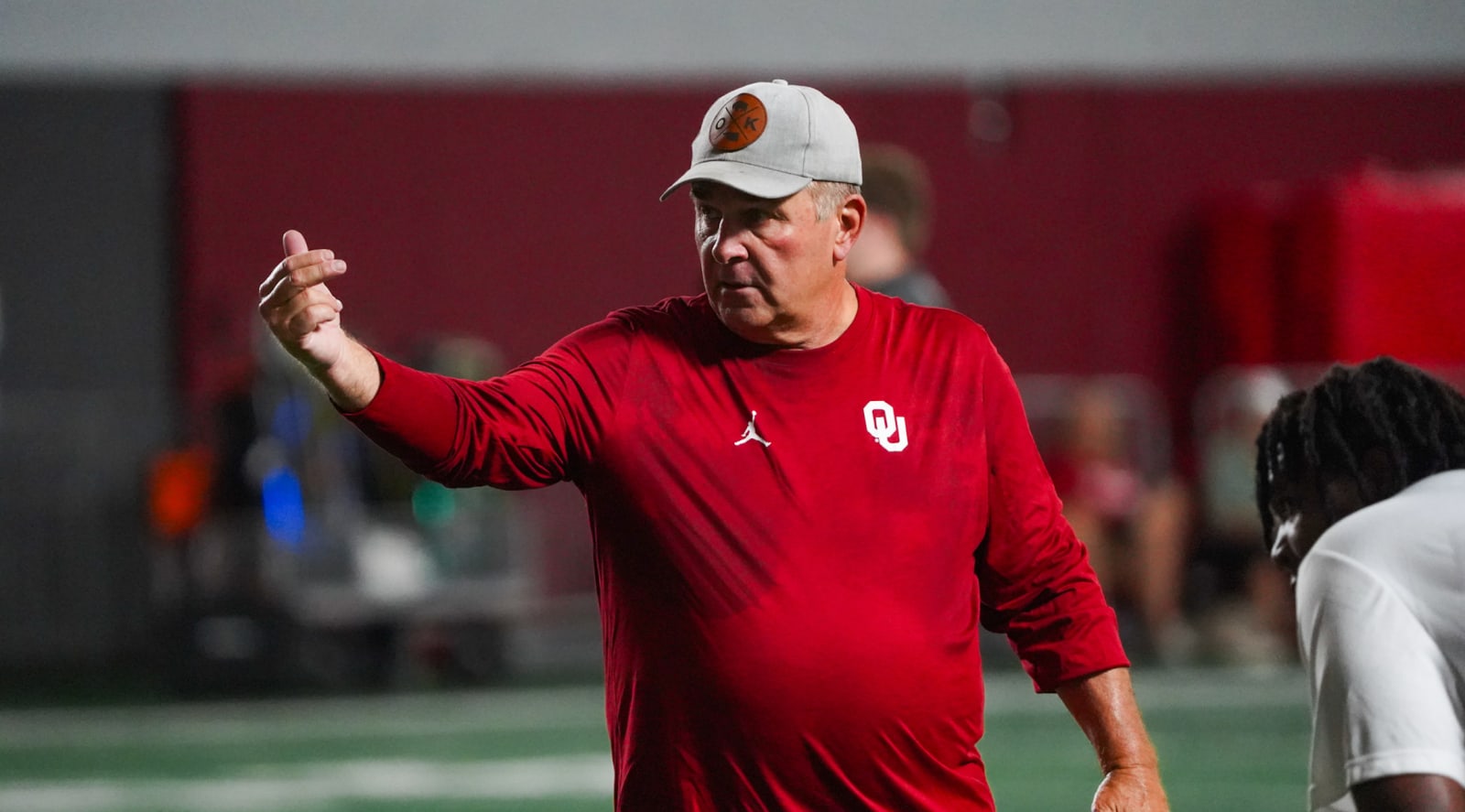 How Kevin Wilson “changed [the] season” for Oklahoma
