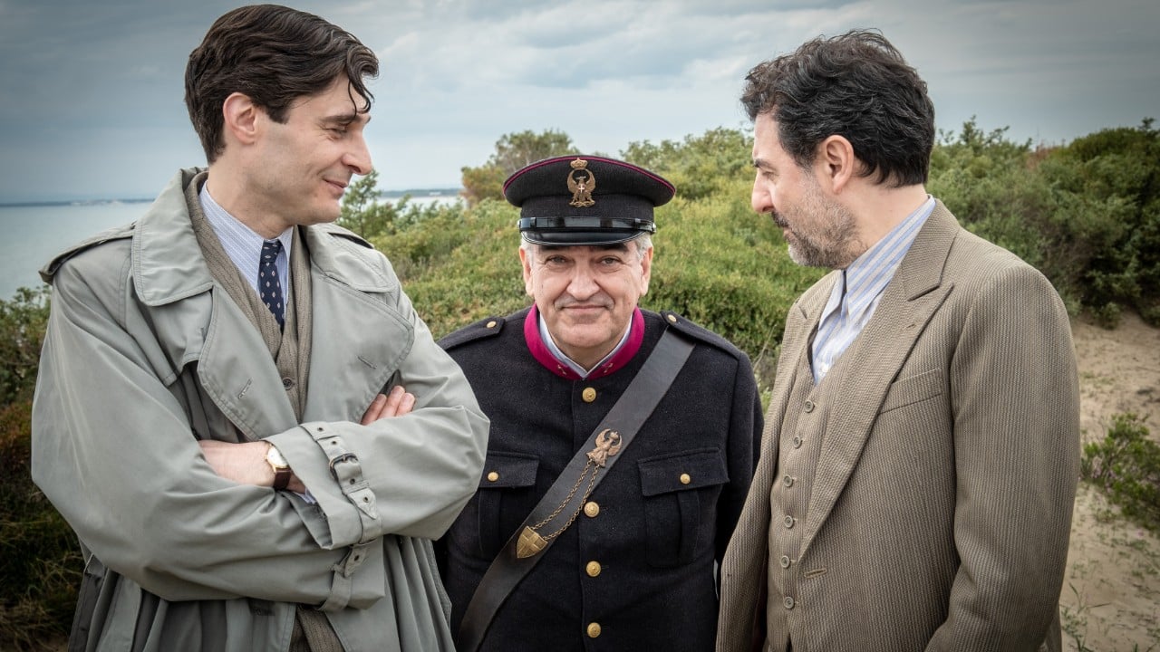 Il Commissario Ricciardi 3, stasera su Rai 1 la seconda puntata ...