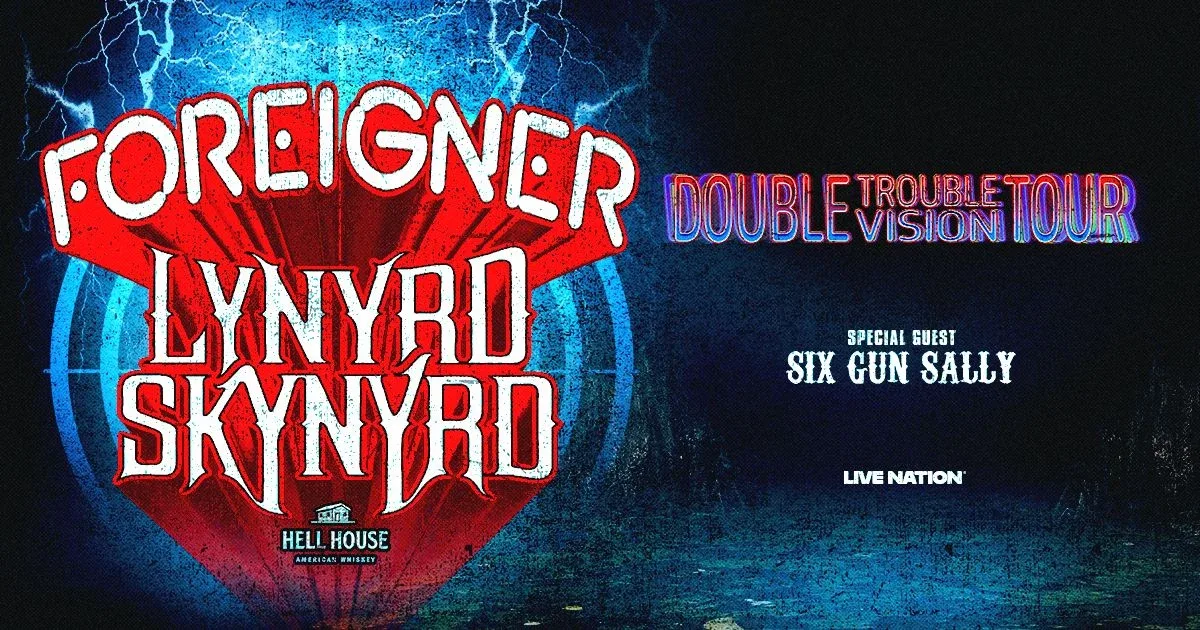 Lynyrd Skynyrd And Foreigner Announce 2026 Summer Tour