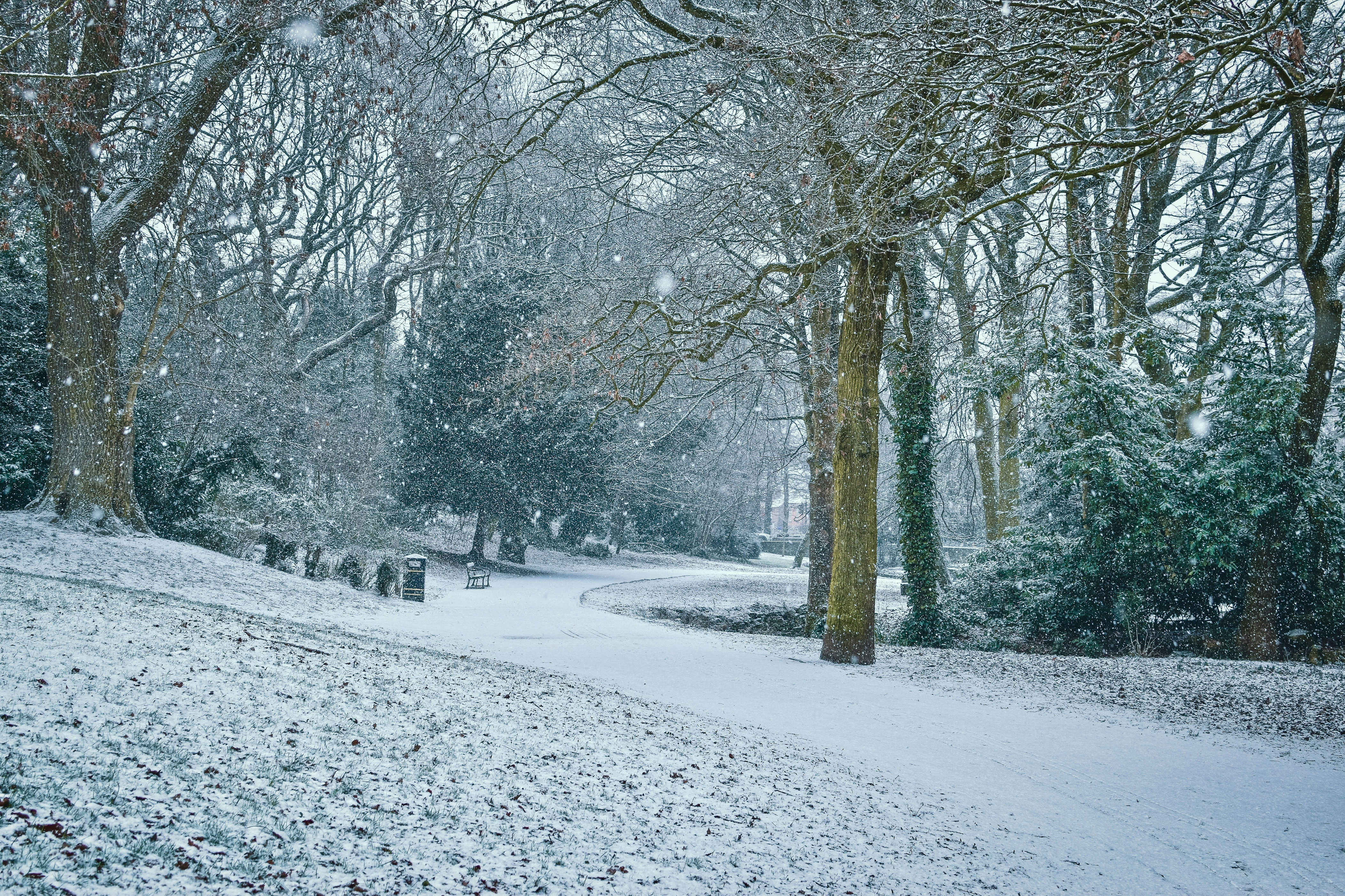 So THAT's What A Yellow Snow And Ice Warning Means