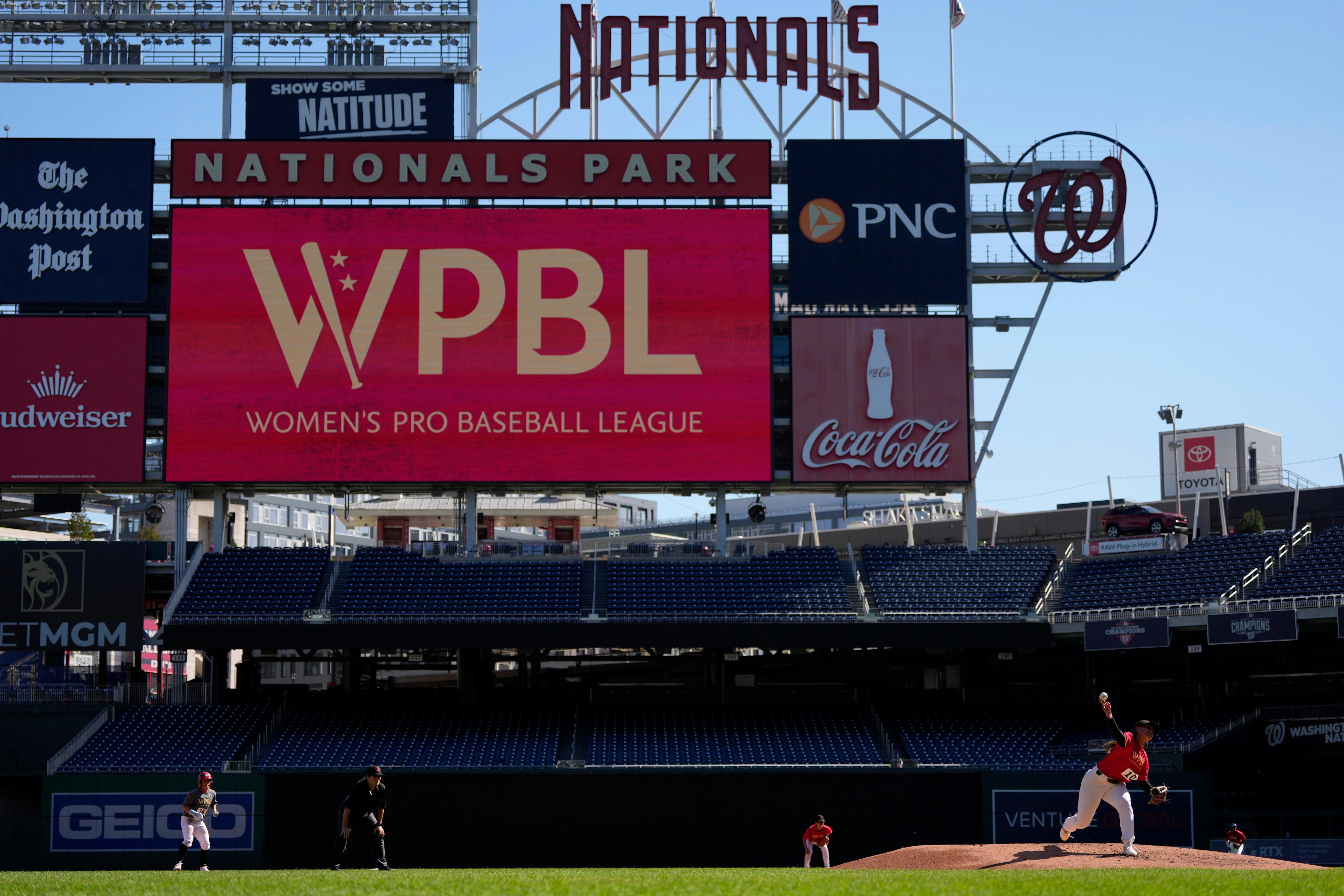 Women's Professional Baseball League chooses Springfield, Illinois as ...