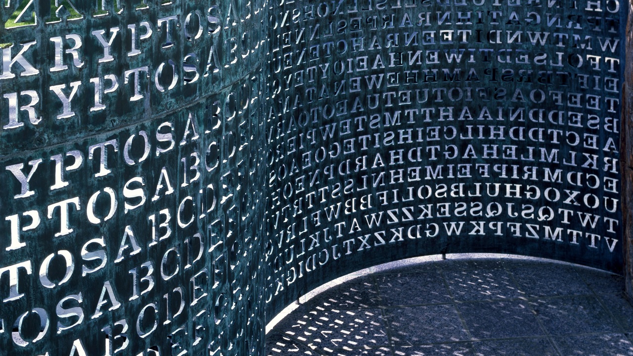 Solution to CIA’s ‘Kryptos’ Puzzle to Be Auctioned Off