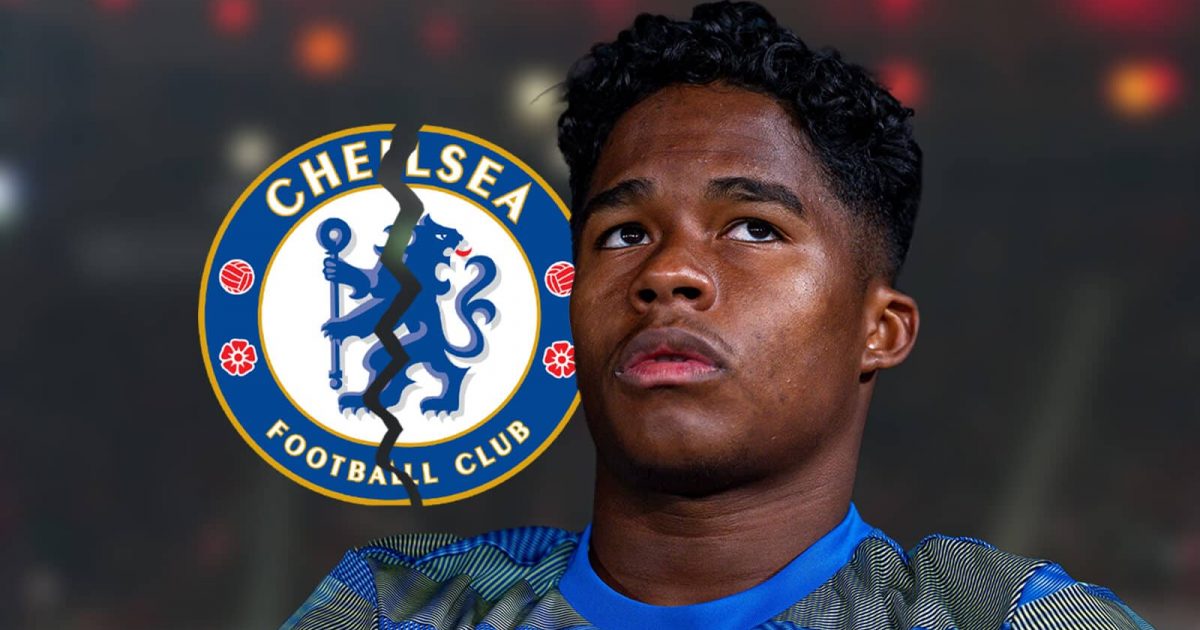Se acabó el partido para el Chelsea: el Real Madrid incluye una cláusula penal en el acuerdo de cesión de Endrick del Lyon.