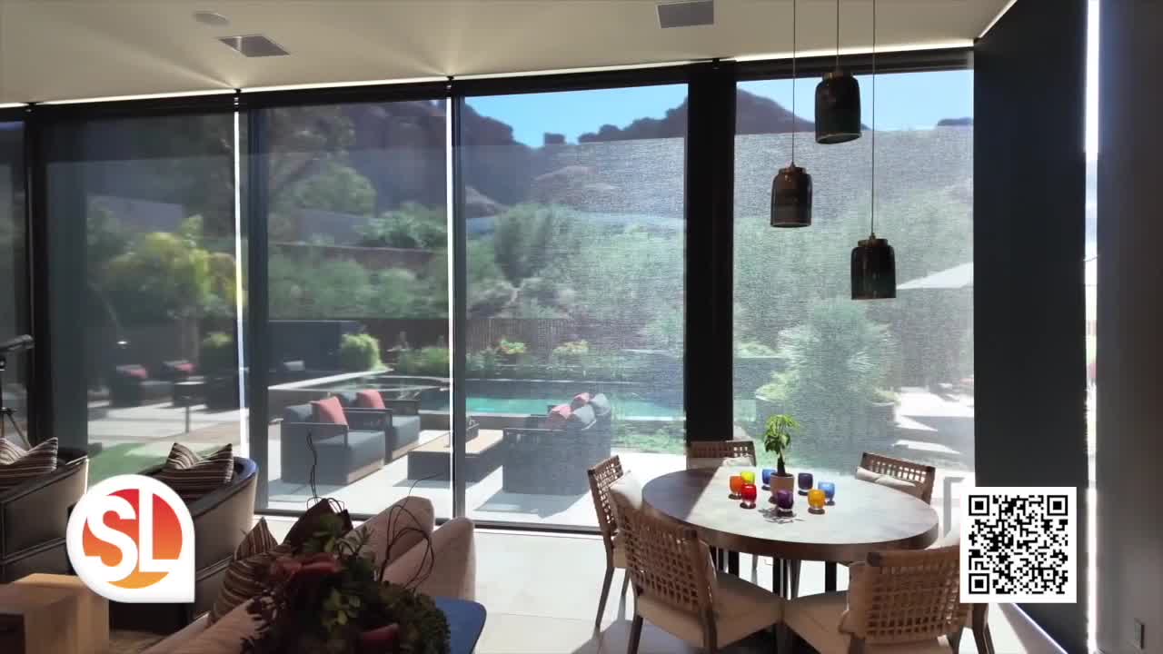 Arjay's Window Fashions blends science and style for better window ...
