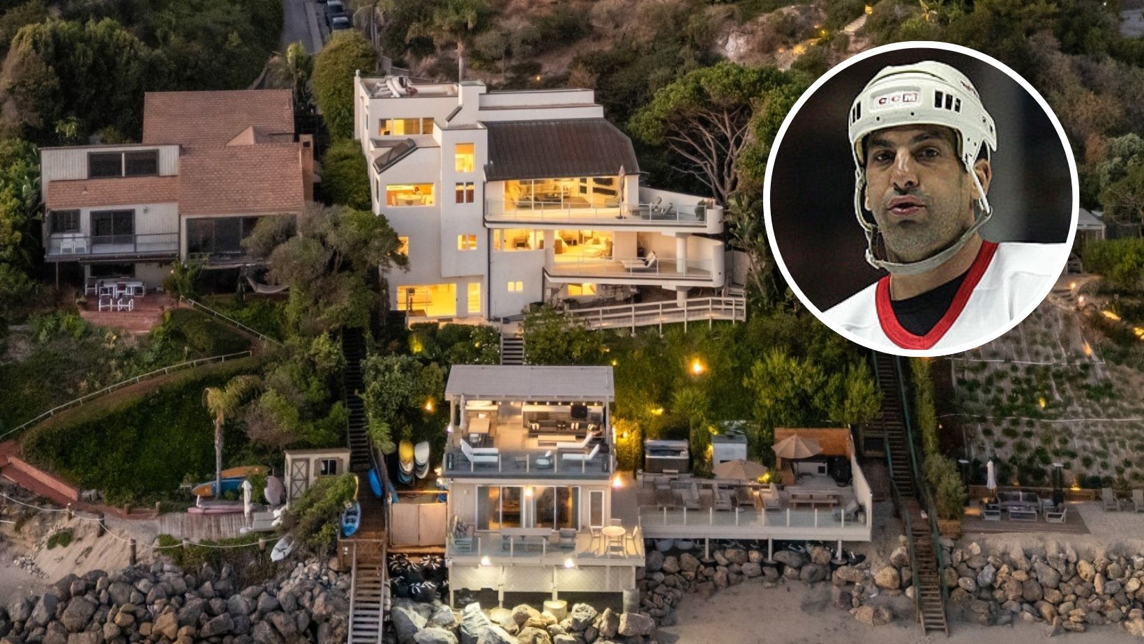 Chris Chelios’ luxury mansion to sell for nearly $60M
