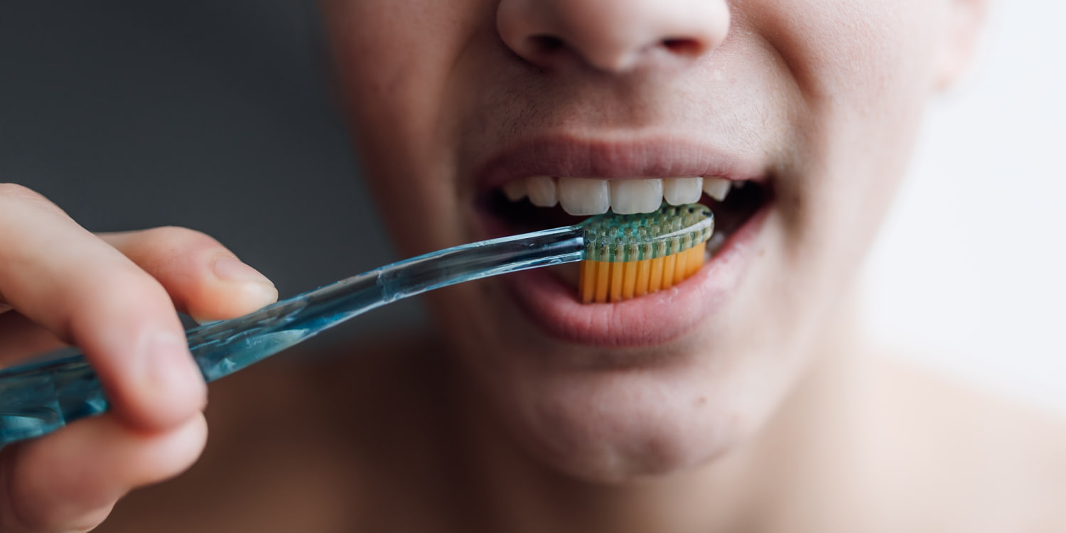 Are you brushing your teeth with microplastics? What to know and dentist-approved alternatives to try