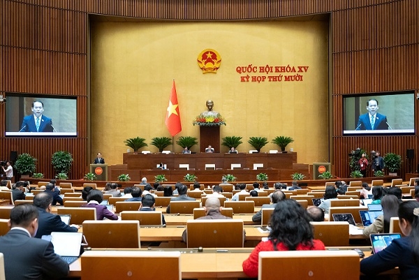 Ngày mai (18/11), Quốc hội thảo luận về Luật Phòng, chống tham nhũng