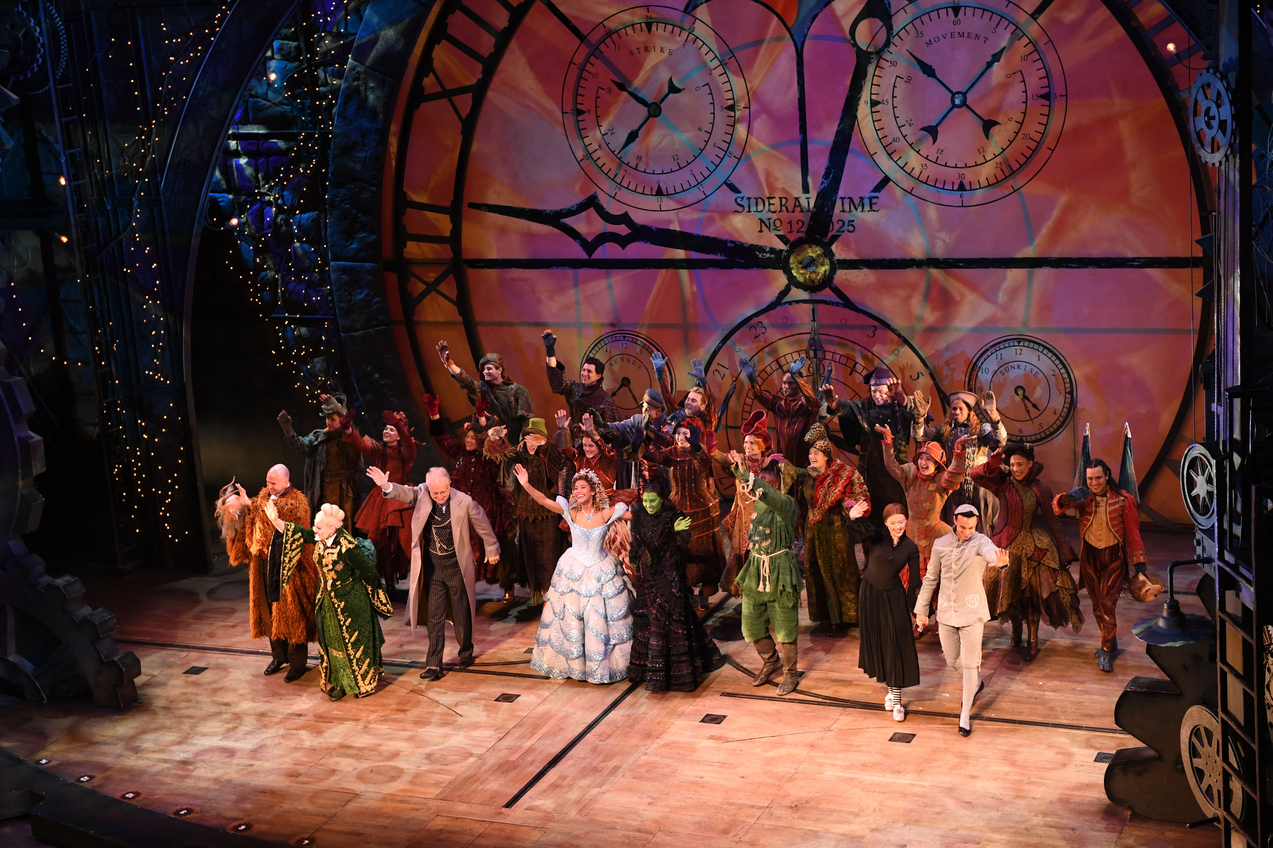 Wicked: What is the popular musical about, and how does it link to the ...