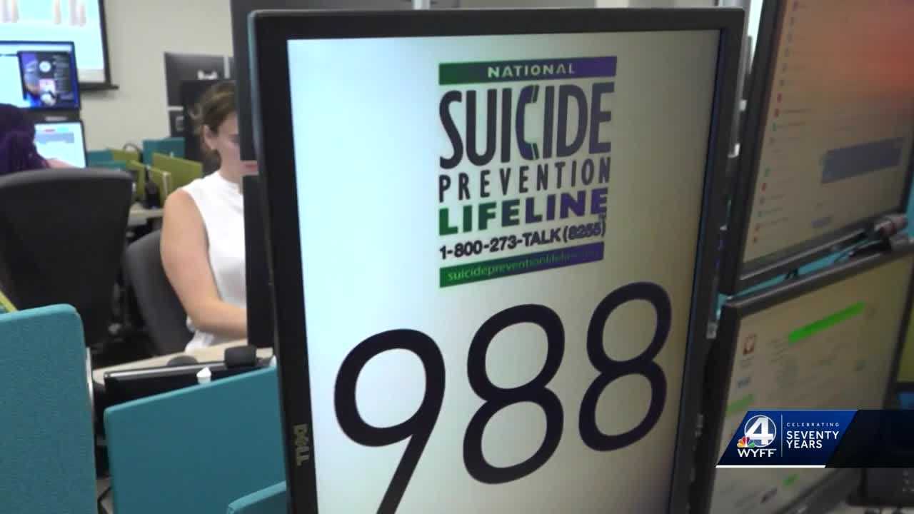 Anderson County records highest number of suicides in 2025