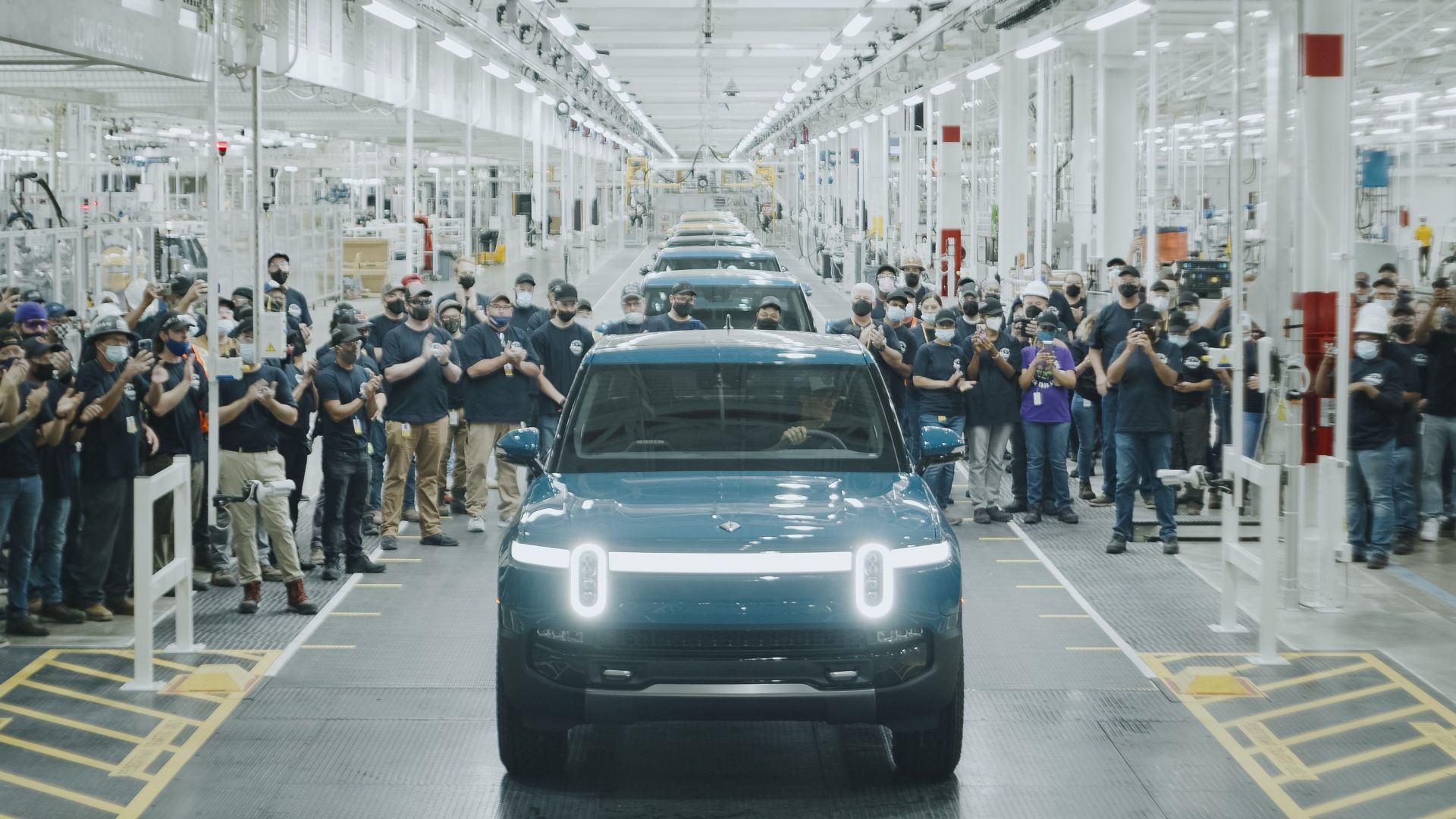 California rewrote its EV rebate just for Rivian. Rivian's sales there cratered anyway.