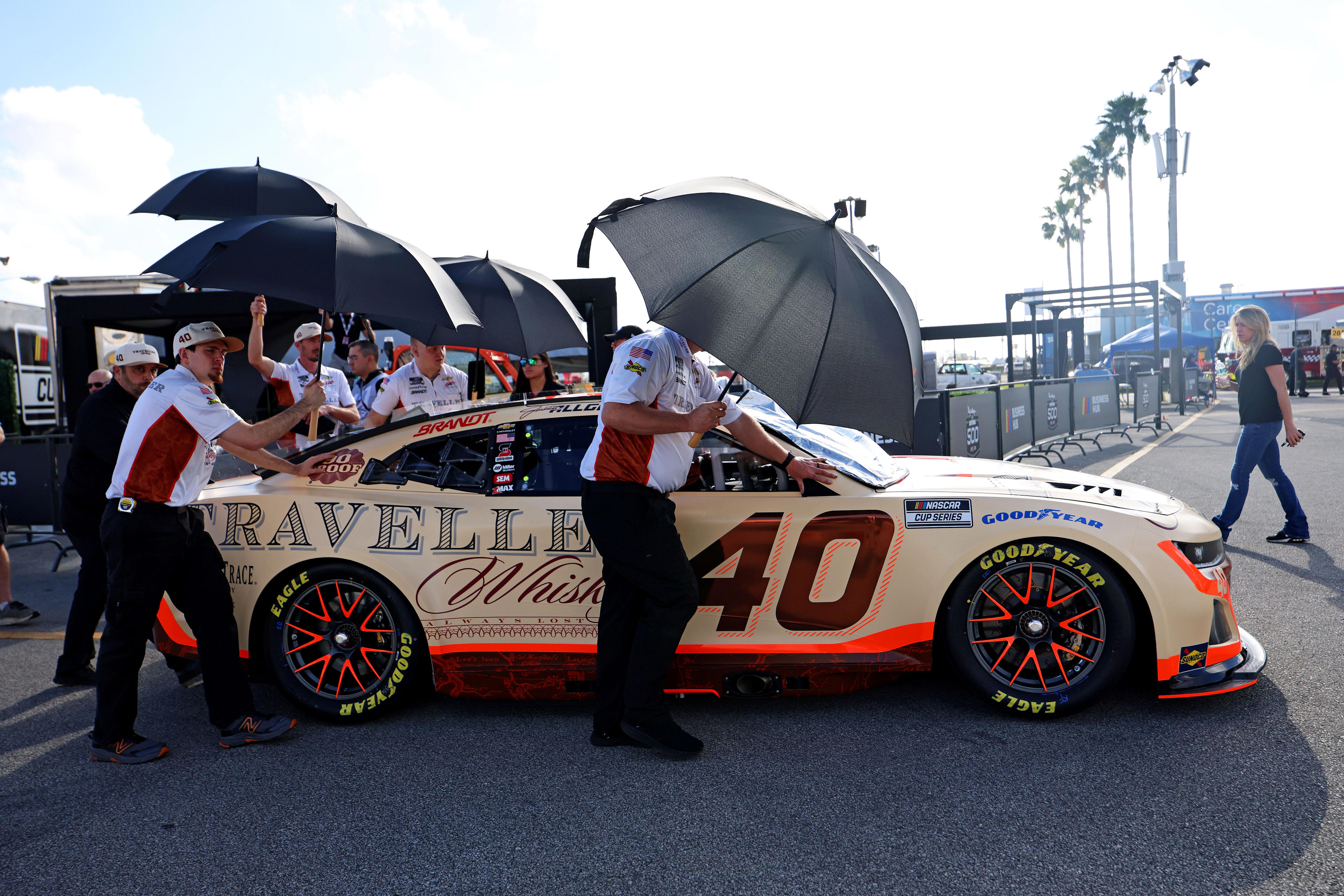 JR Motorsports will enter the 2026 Daytona 500 with Justin Allgaier