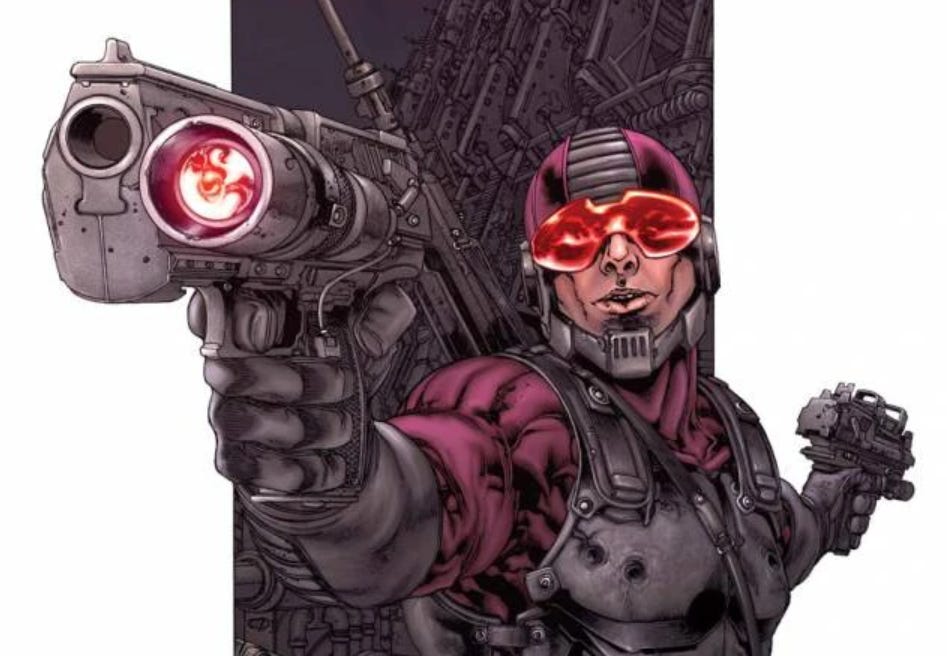 Paladin Joins the MCU in Vision Quest: Todd Stashwick to Play Marvel's ...