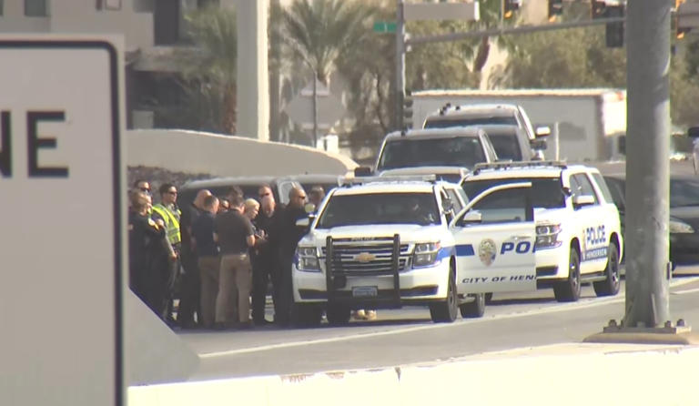 Officials identify child killed in Las Vegas valley road rage shooting