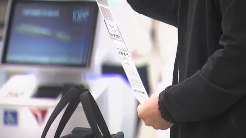 Atlanta Travelers Relieved As Faa Lifts Flight Restrictions