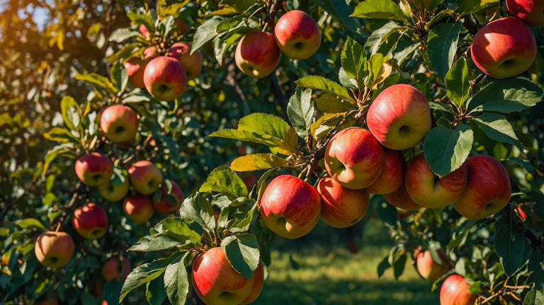 10 Fruit Tree Varieties To Prune In Winter For A More Delicious Harvest ...