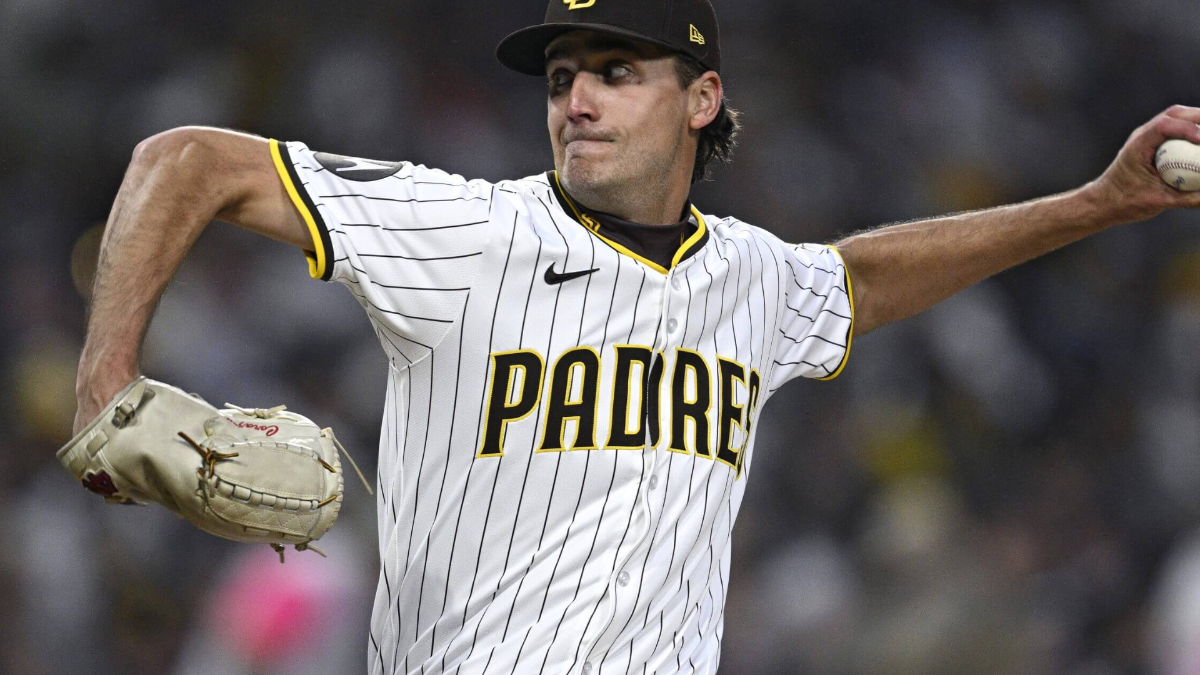 MLB: Padres secure lefty Kyle Hart, 