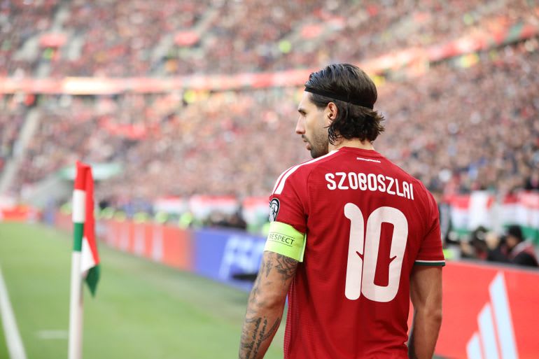 Szoboszlai Dominik üzent az egész országnak: Egy vb-vel tartozunk nektek és  magunknak!