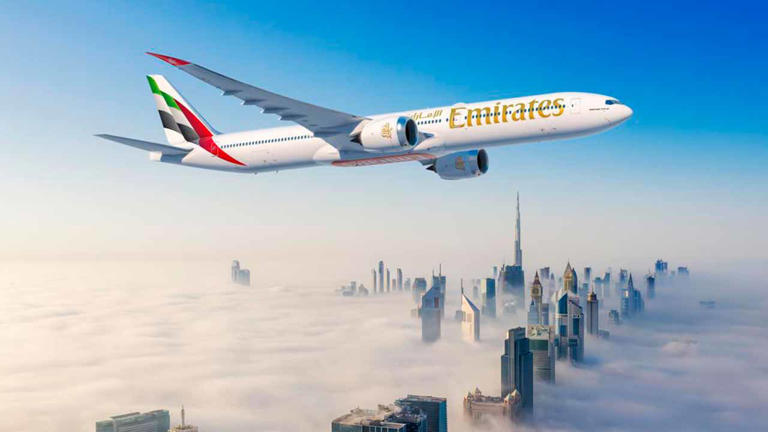 エミレーツ他方は購入出来ません。 Emiratesが65機のボーイング777Xを380億ドルで発注したと発表
