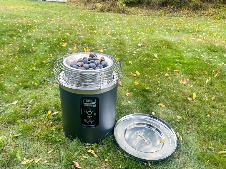 We put our favorite smokeless fire pits to the test—these 9 produced ...