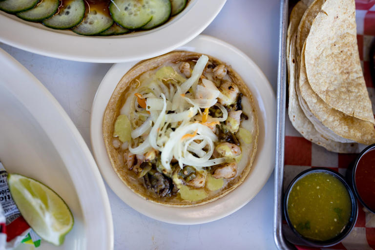 It's National Taco Day! See deals at Taco Bell, Jack in the Box