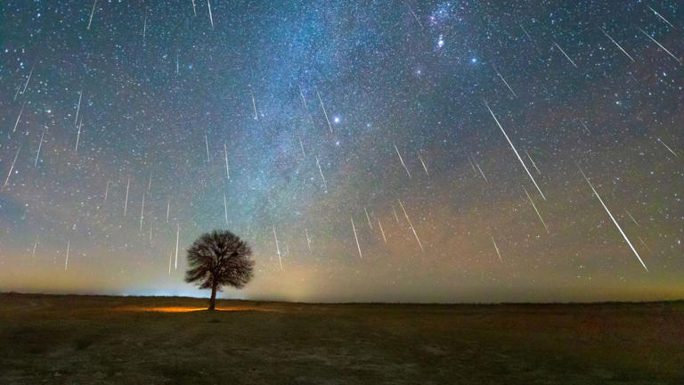 Geminid meteor shower 2025: When, where and how to see one of the best ...