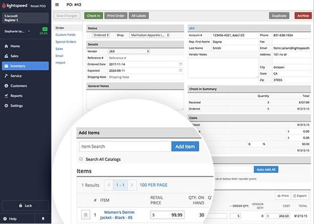 POS reports your retail business should be using