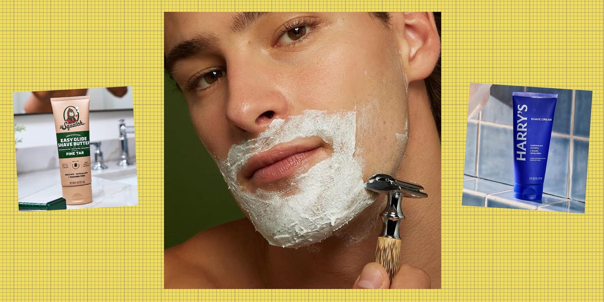 Tired of Razor Burn? This $7 Shaving Cream Will Change Your Life.