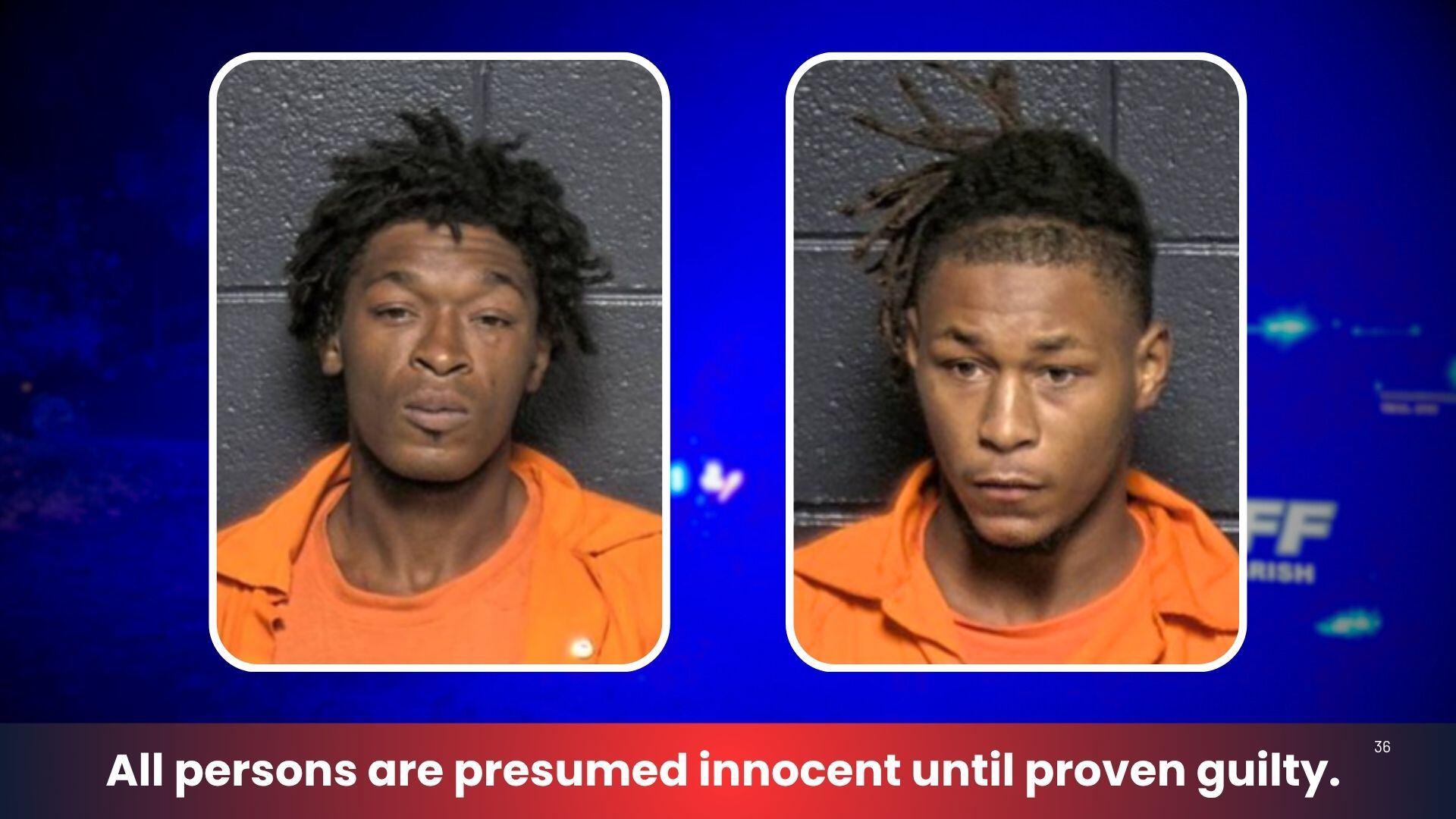 New details released in pursuit, manhunt from Natchitoches to DeSoto ...
