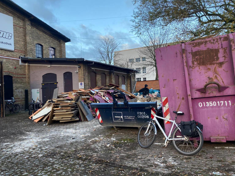 Wunderschne Ehemalige Discos In Braunschweig Bilder
