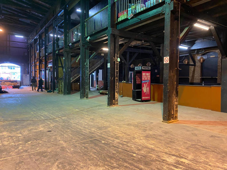 Wunderschne Ehemalige Discos In Braunschweig Bilder