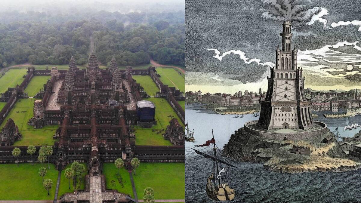 Forgotten Empires Hidden Beneath Modern Cities