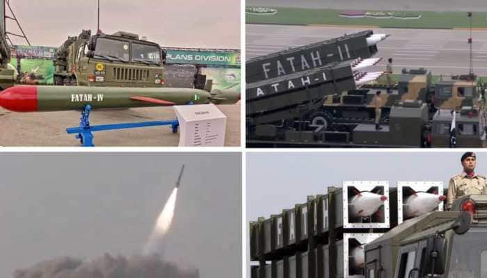 Babur, Fatah… Pakistan’s New Rocket Force Could Change India’s ...