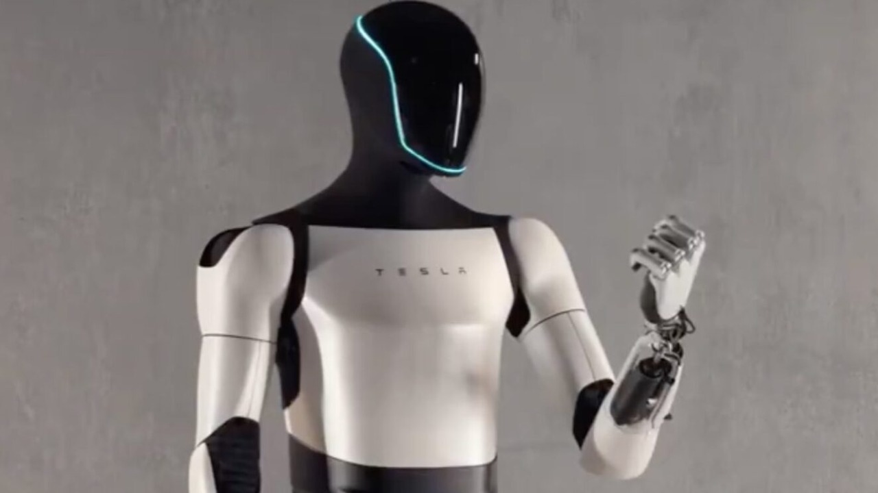 How the Tesla Bot could help SpaceX build a Mars colony