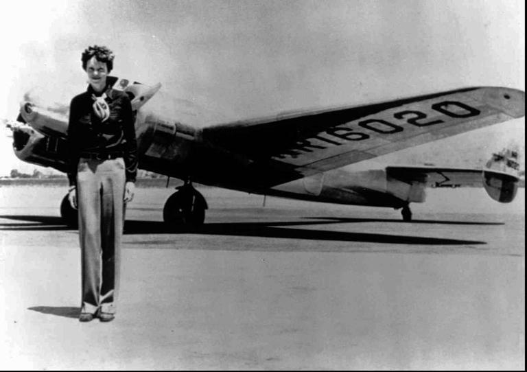 Trump’s ‘declassified’ Amelia Earhart files already public, expert says