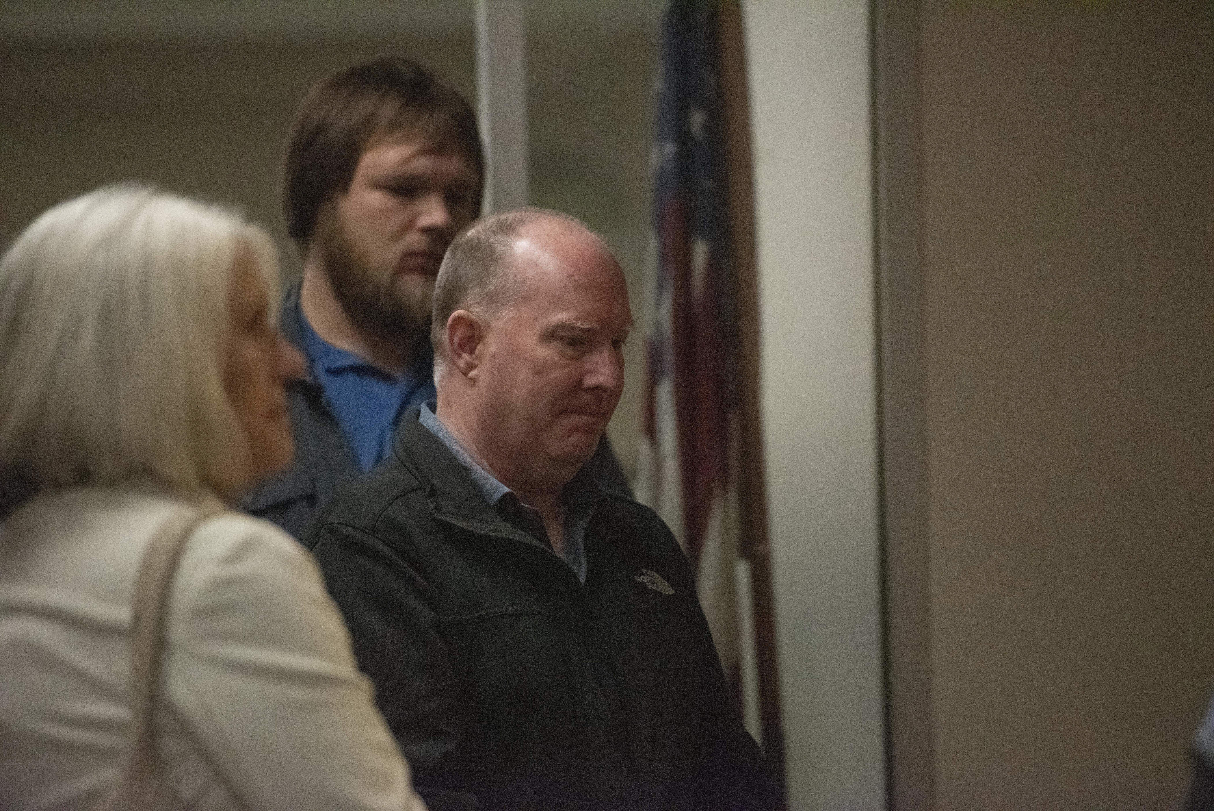 Lewd act charge against James Hooker reinstated by Stanislaus district