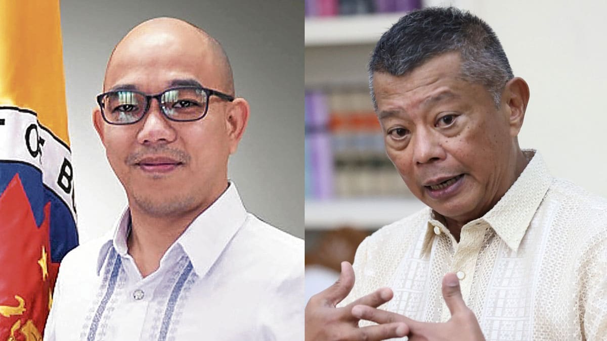 Court OKs withdrawal of 6 Pharmally cases