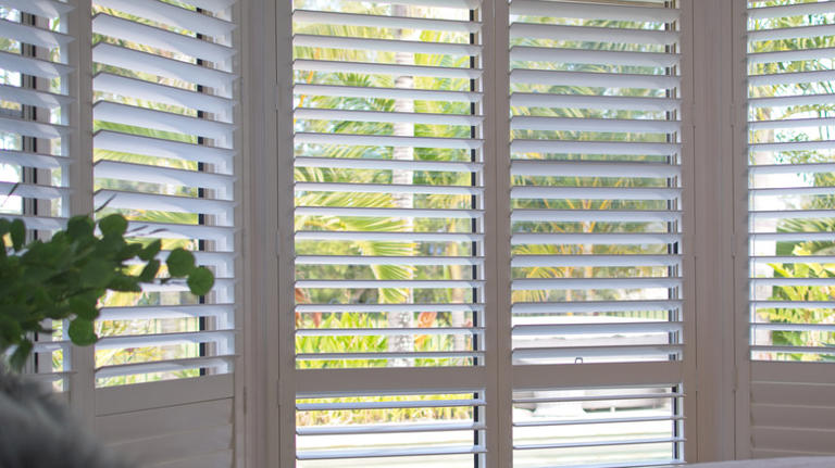Neither Vertical Blinds Nor Curtains: A Better Way To Cover Sliding ...